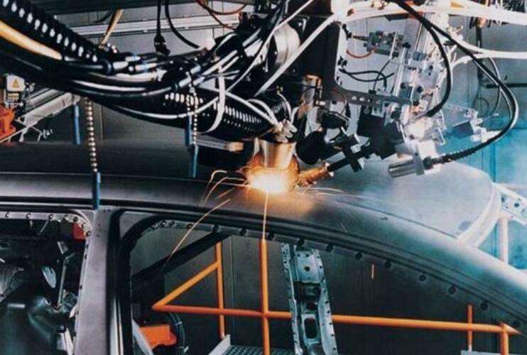 真空電子束焊機 真空電子束焊機