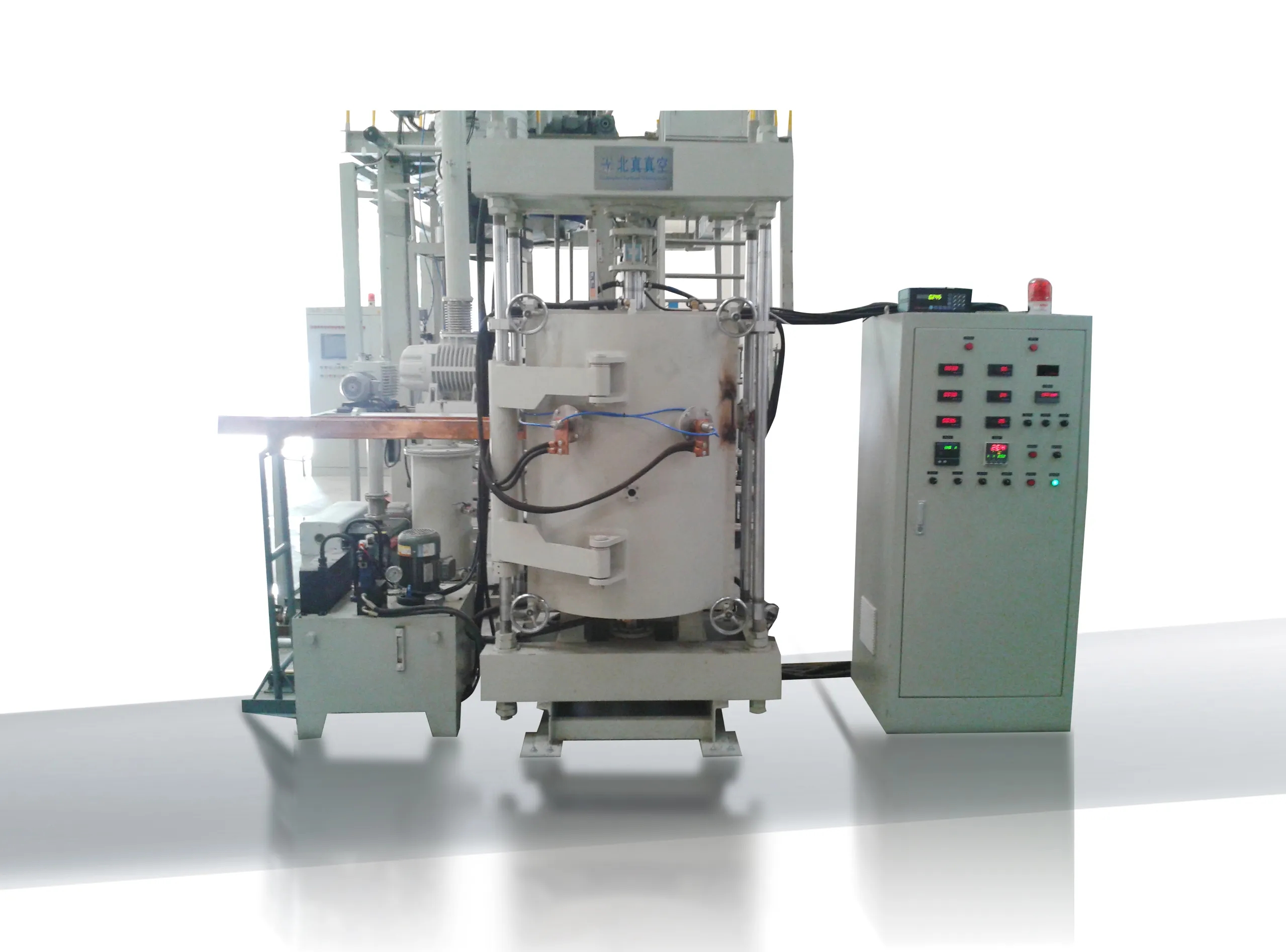 真空擴散焊機 真空擴散焊機